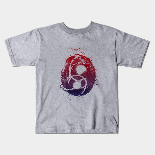 69 Kids T-Shirt by barmalisiRTB